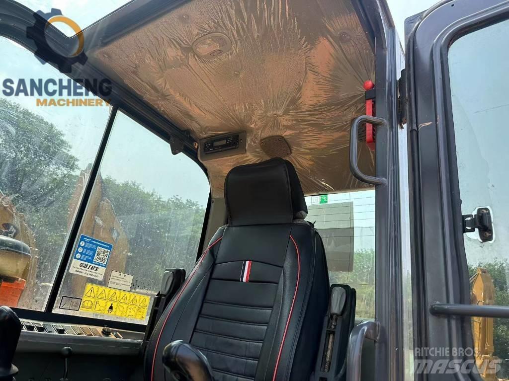 Doosan DX 60 Gravemaskiner på larvebånd