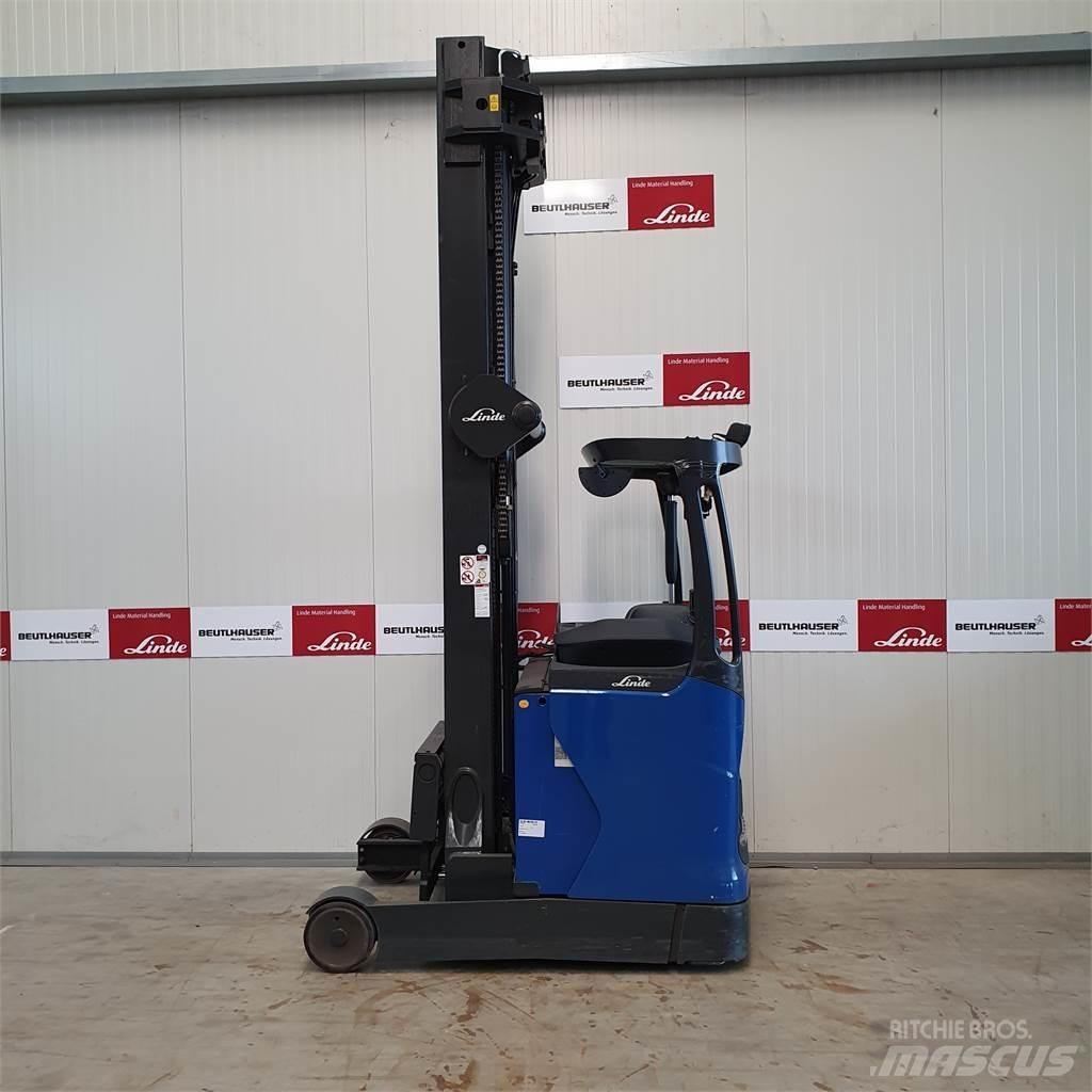 Linde R16HD Reachtruck