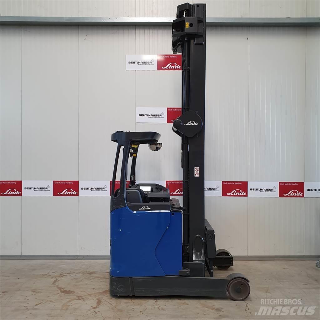 Linde R16HD Reachtruck