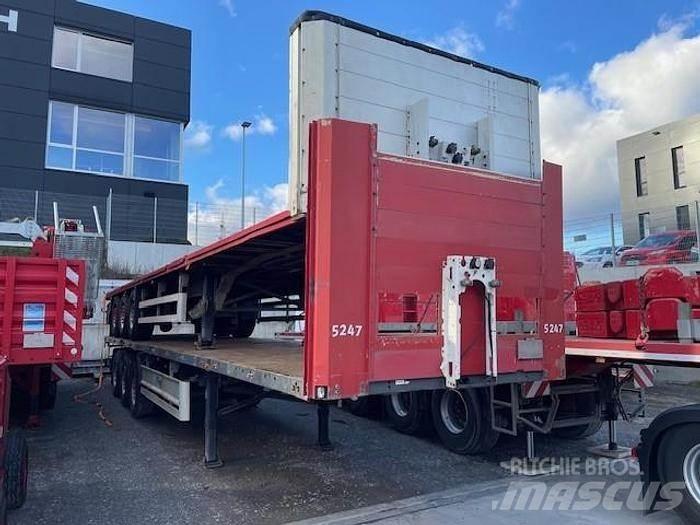 Fliegl SDS350 Andre Semi-trailere