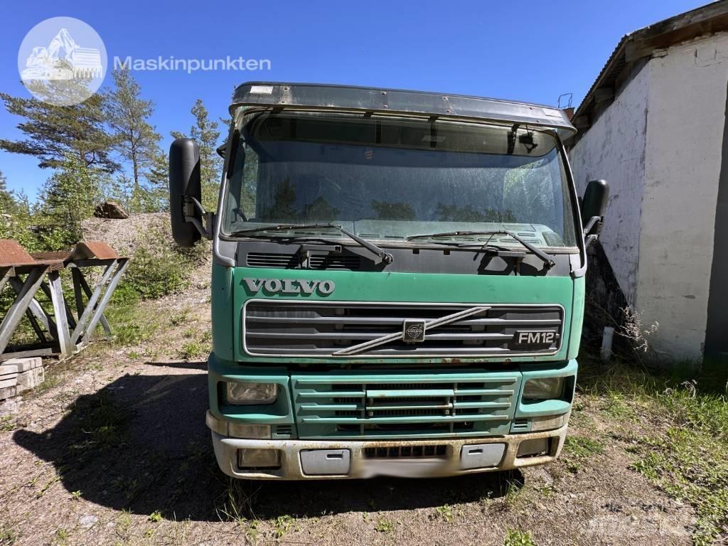 Volvo FM 12 420 Kroghejs