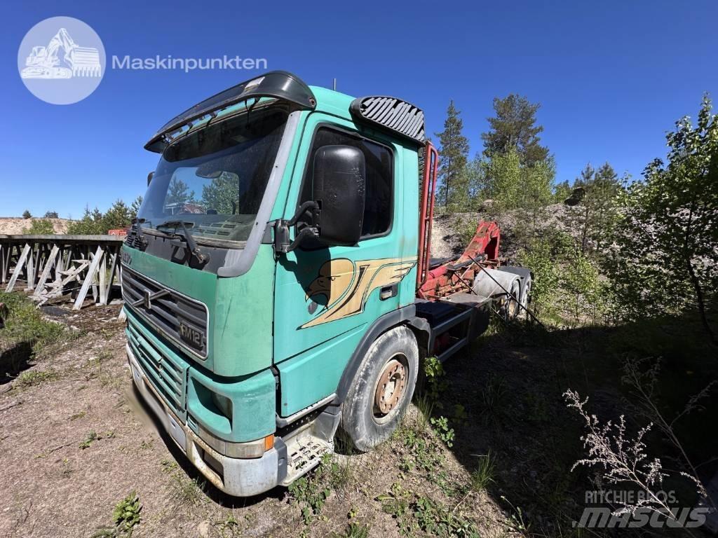 Volvo FM 12 420 Kroghejs