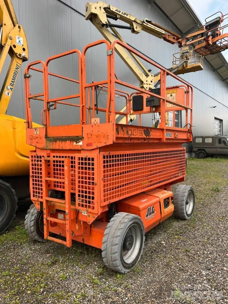 JLG 3369 LE Saxlifte
