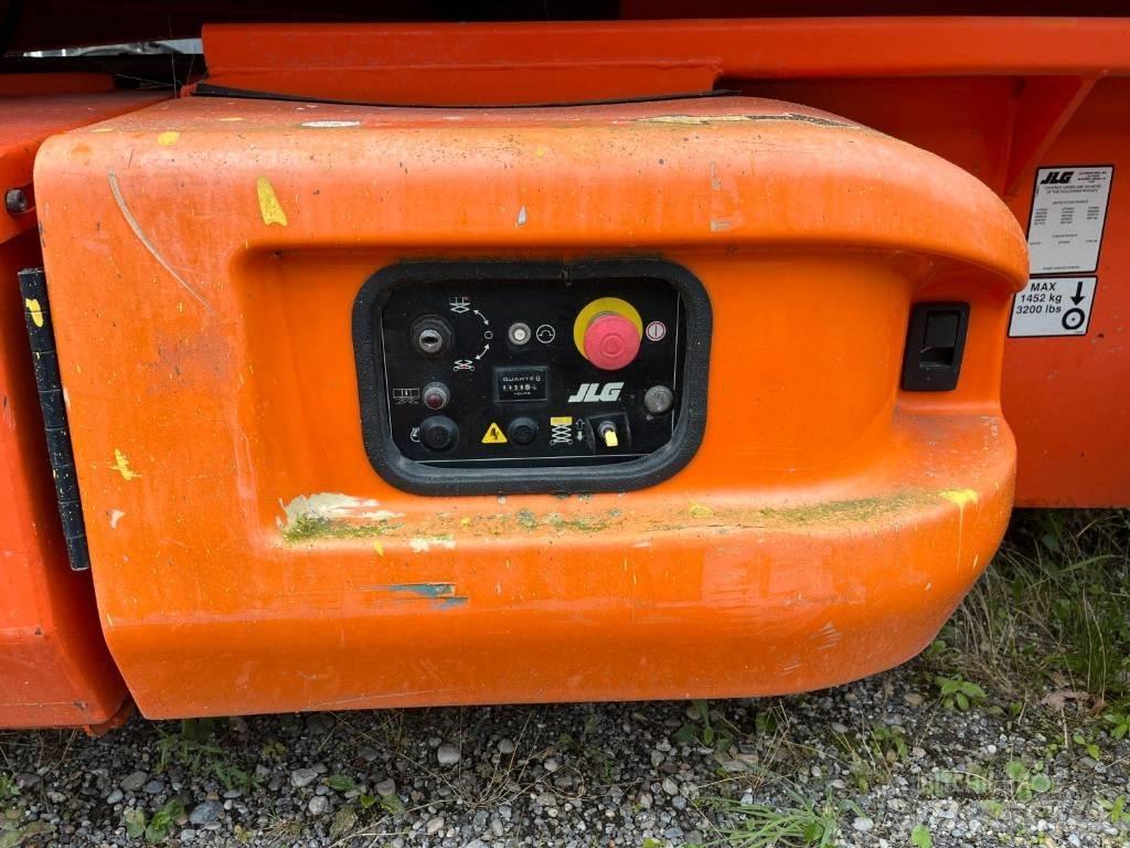 JLG 3369 LE Saxlifte