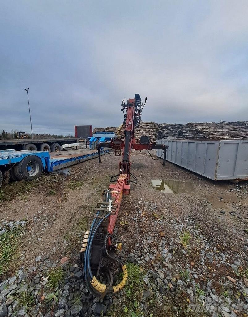 Loglift 96 S Skovkraner
