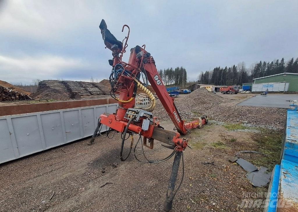 Loglift 96 S Skovkraner