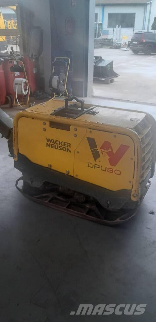 Wacker Neuson DPU 80 Vibratorer