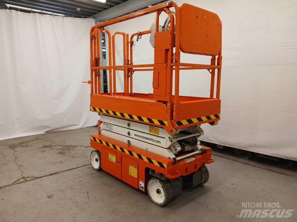 Snorkel S 3219 E Saxlifte