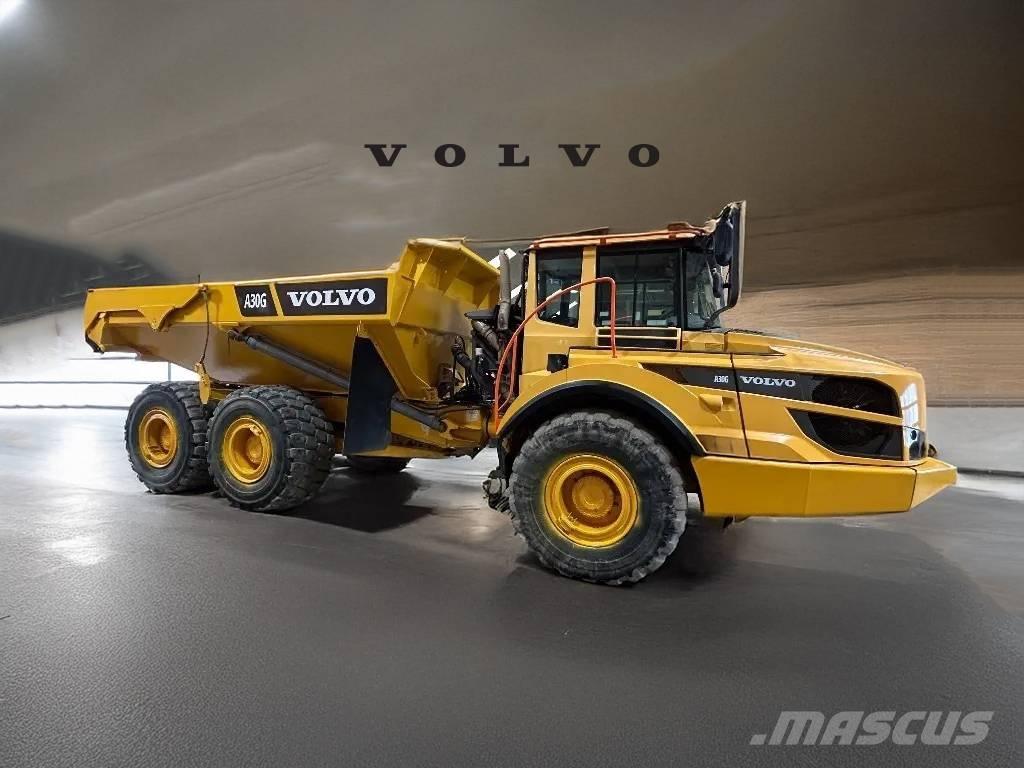 Volvo A 30 G Terrængående lastbiler