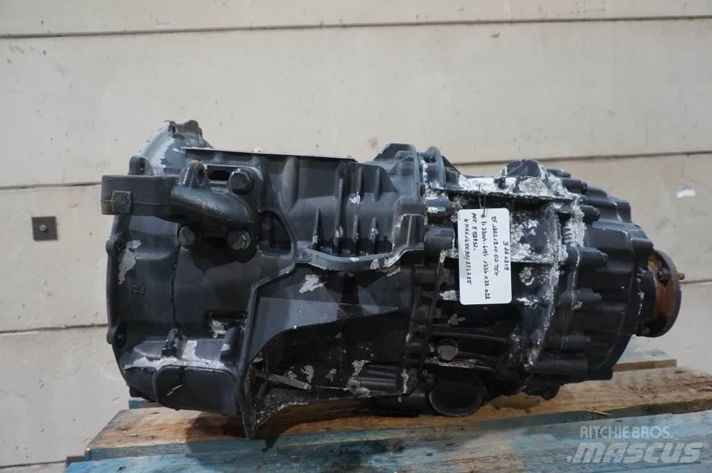 ZF 12AS1210OD TGM Gearkasser