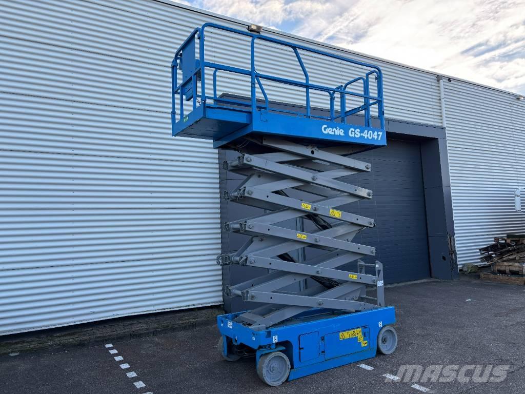 Genie GS 4047 Saxlifte