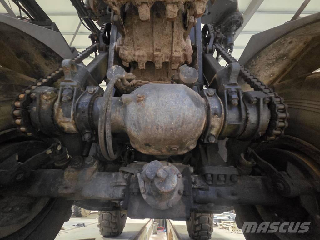  Matenin NX7 B3 Kædegravere