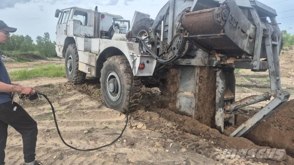  Matenin NX7 B3 Kædegravere