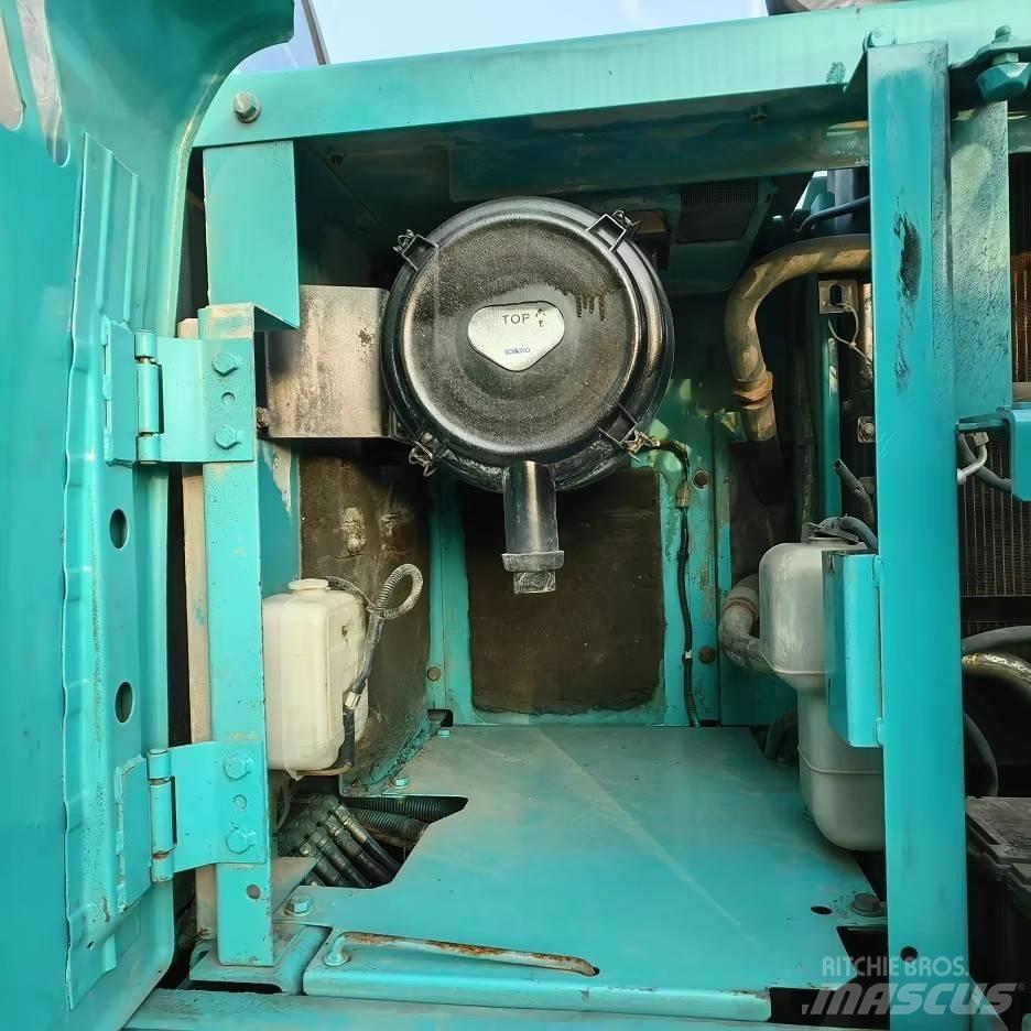 Kobelco SK200-8 Gravemaskiner på larvebånd