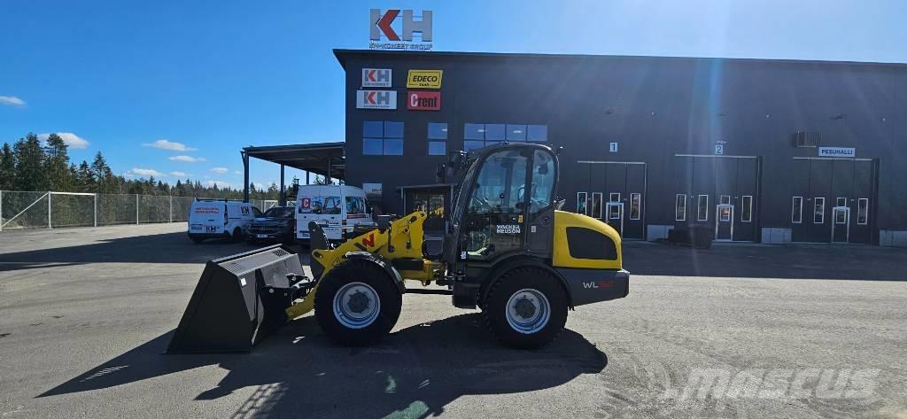 Wacker Neuson WL 52 Læssemaskiner på hjul