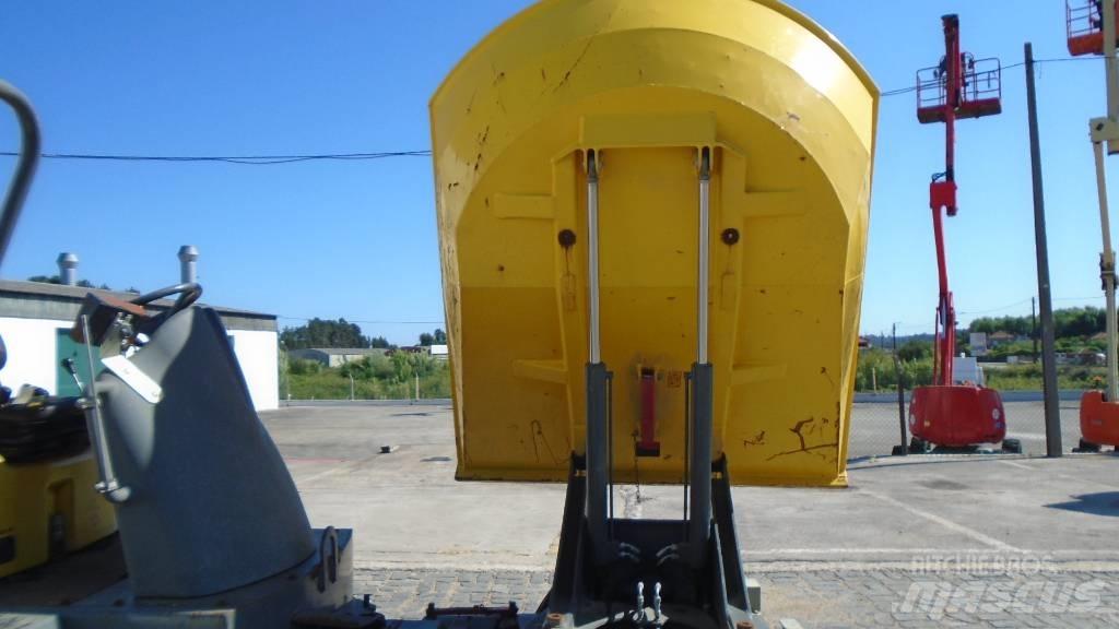 Wacker Neuson 4001 Dumpere