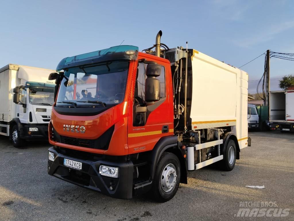 Iveco ML160E28 Andre lastbiler