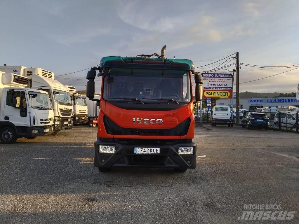 Iveco ML160E28 Andre lastbiler