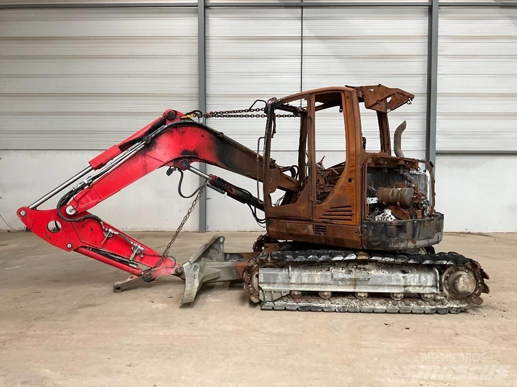 Neuson EZ 80 Midi-gravemaskiner 7t - 12t