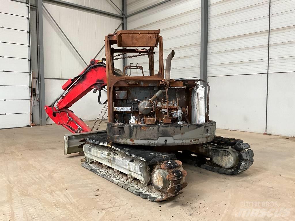 Neuson EZ 80 Midi-gravemaskiner 7t - 12t