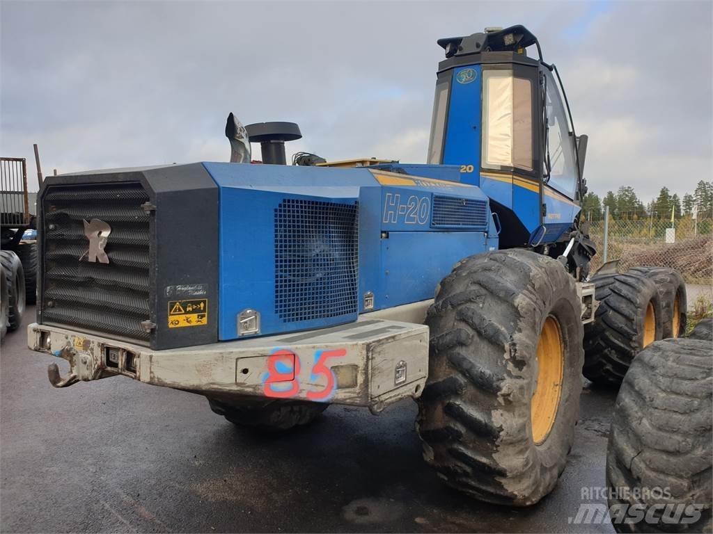 Rottne H20 Skovningsmaskiner