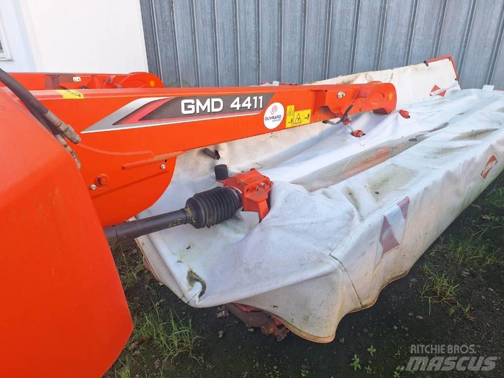 Kuhn GMD 4411 Græsslåmaskiner