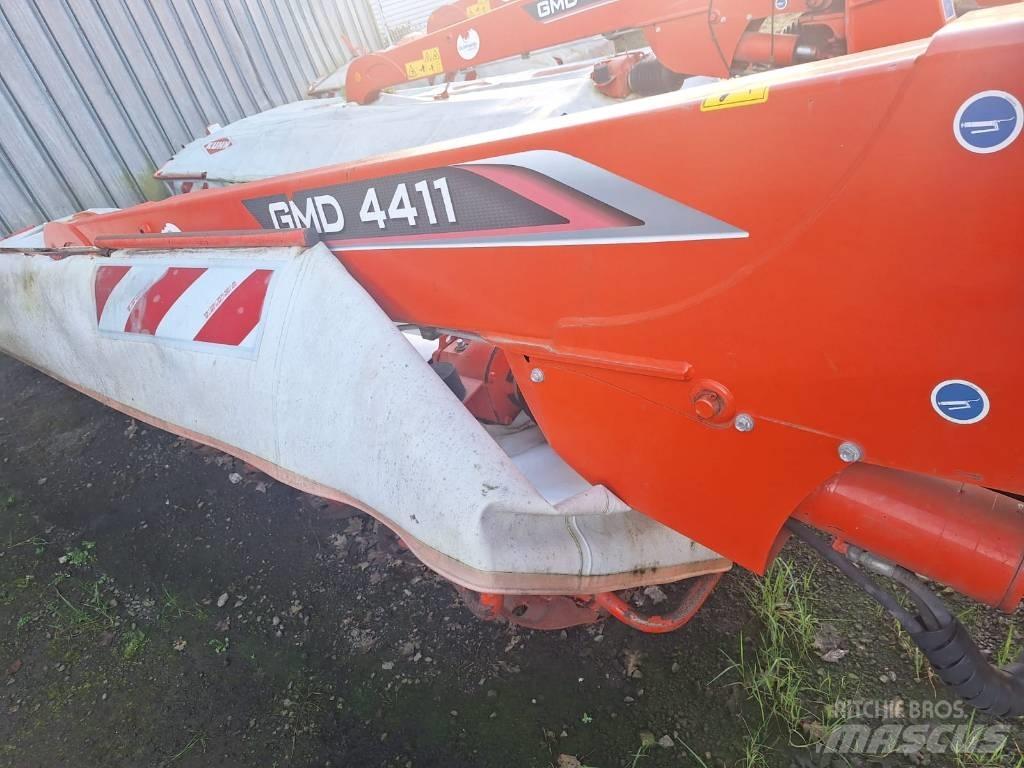 Kuhn GMD 4411 Græsslåmaskiner