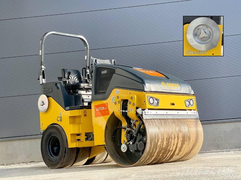 Bomag BW 138 AC-5 Kombi tromle