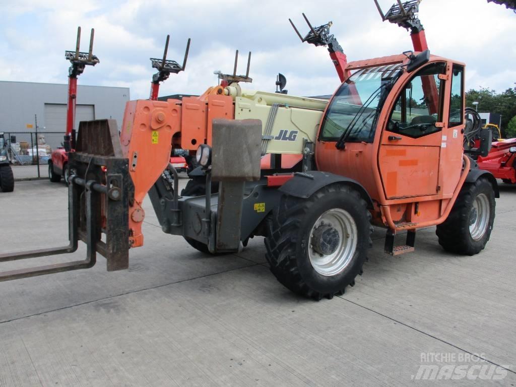 JLG 4017 PS (260) Teleskoplæssere