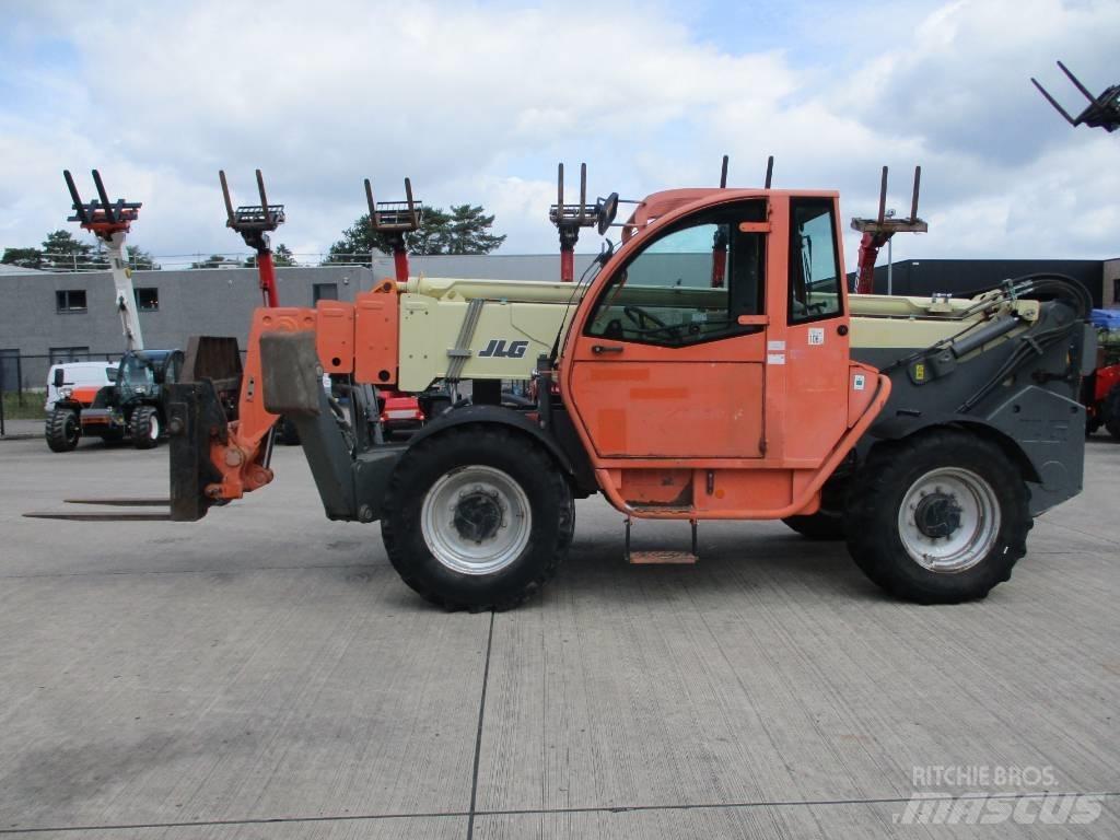 JLG 4017 PS (260) Teleskoplæssere