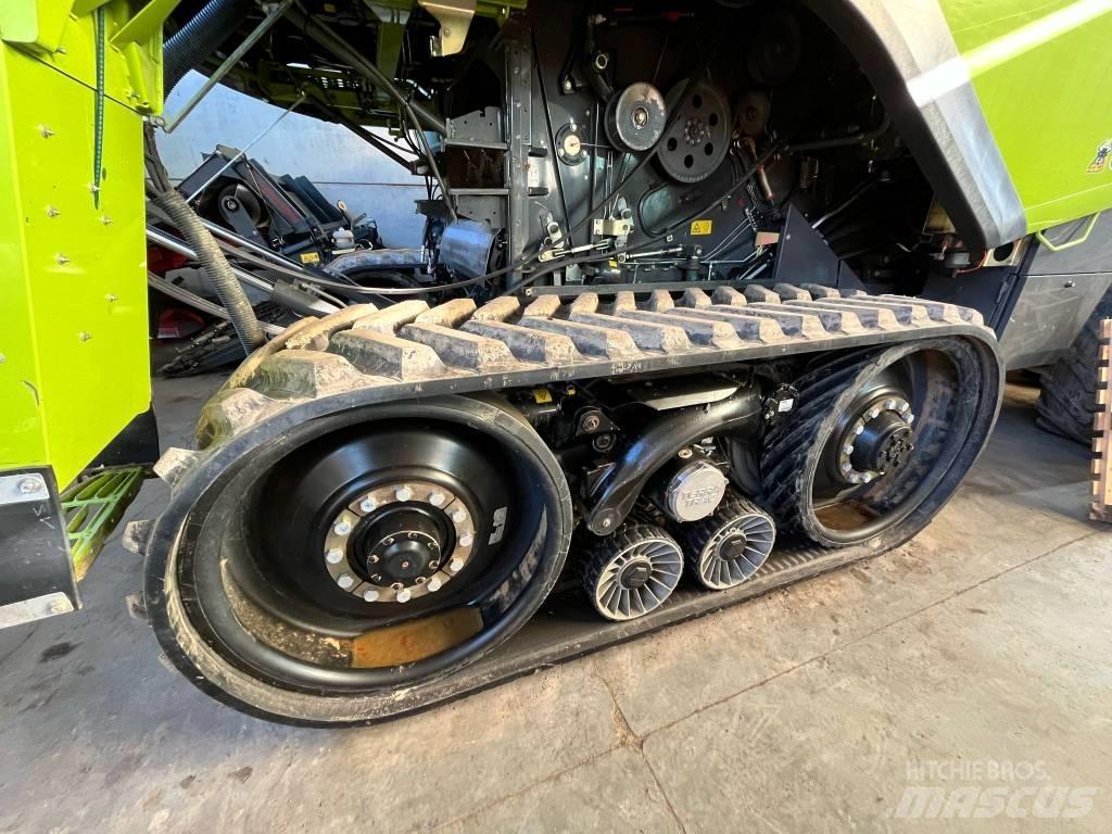 CLAAS Lexion 760 TT Mejetærskere