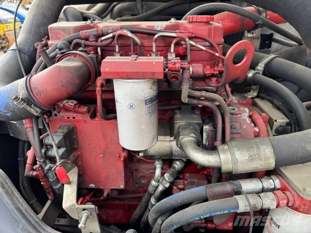 Dynapac CA3500D Enkelt tromle