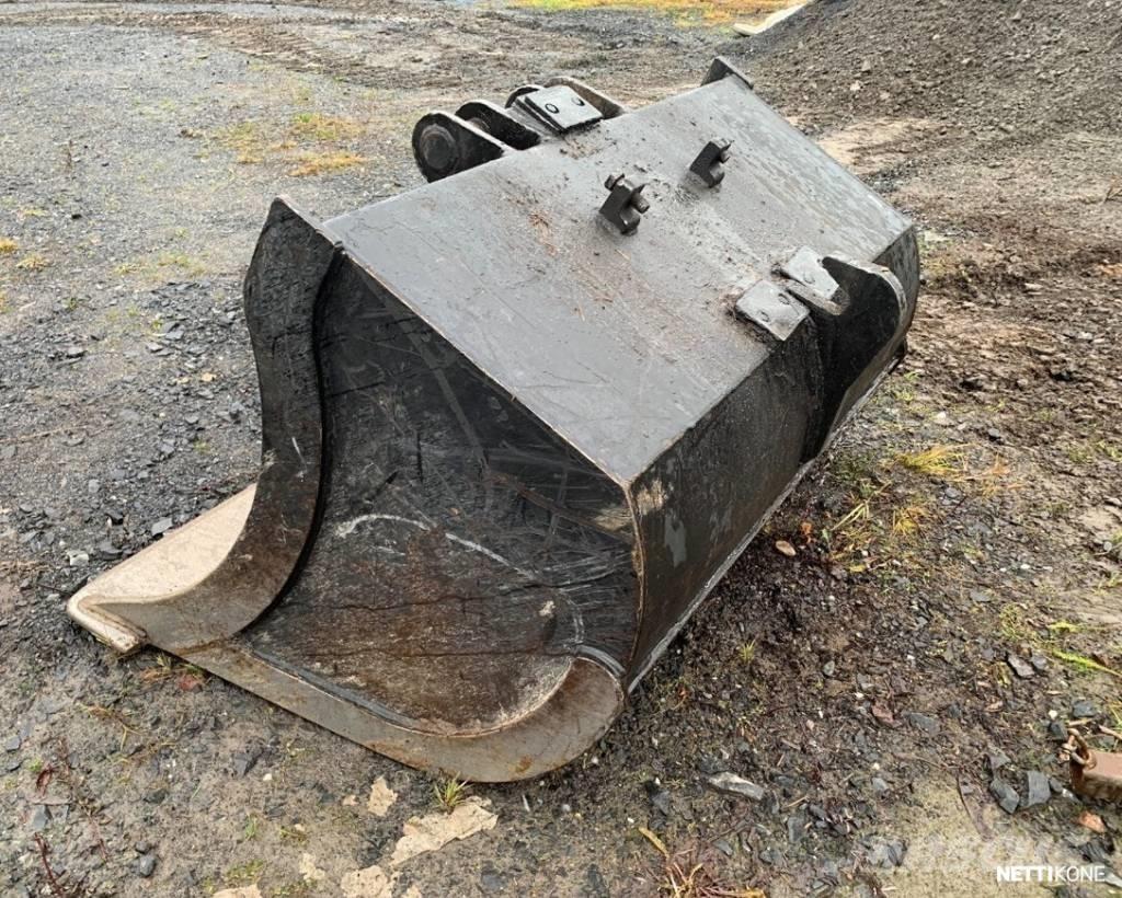 Novatron RPT10 Gravemaskiner på larvebånd