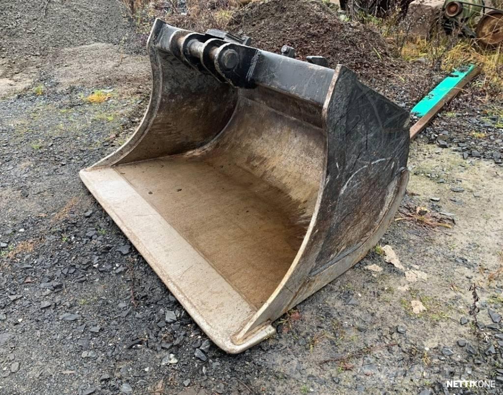 Novatron RPT10 Gravemaskiner på larvebånd