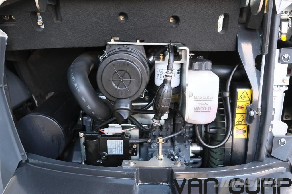 Bobcat E34 | 2021 | 830h Minigravemaskiner