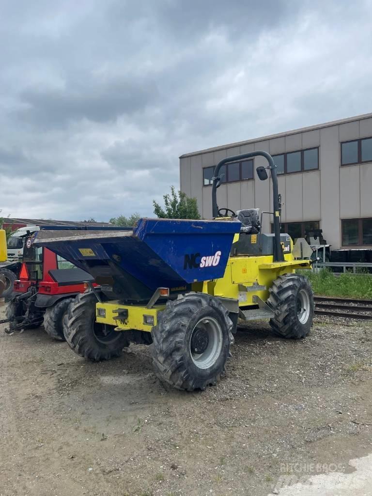  Dumper SW6 Terrængående lastbiler