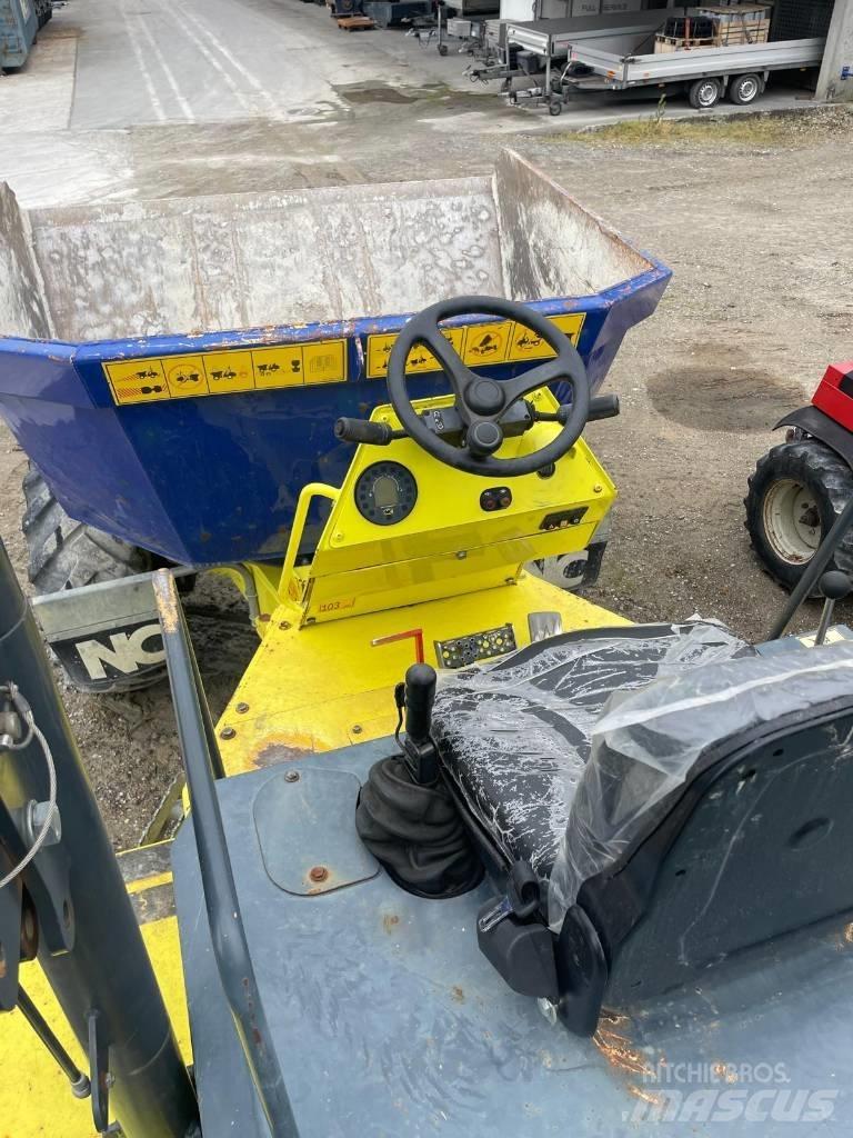  Dumper SW6 Terrængående lastbiler