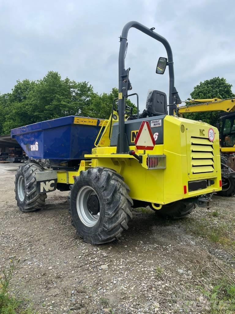  Dumper SW6 Terrængående lastbiler