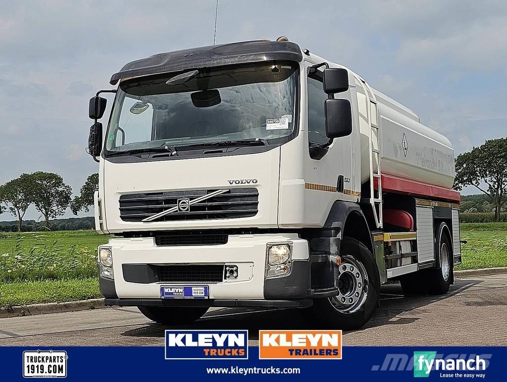Volvo FE 260.18 Tankbiler