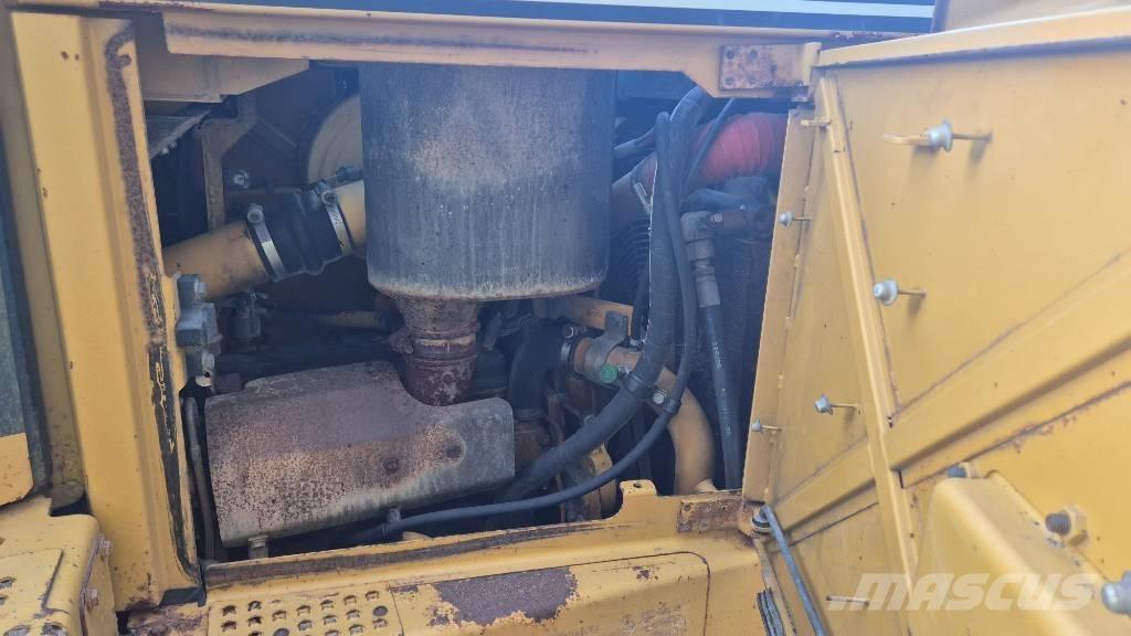 CAT D 6 R LGP Bulldozer på larvebånd