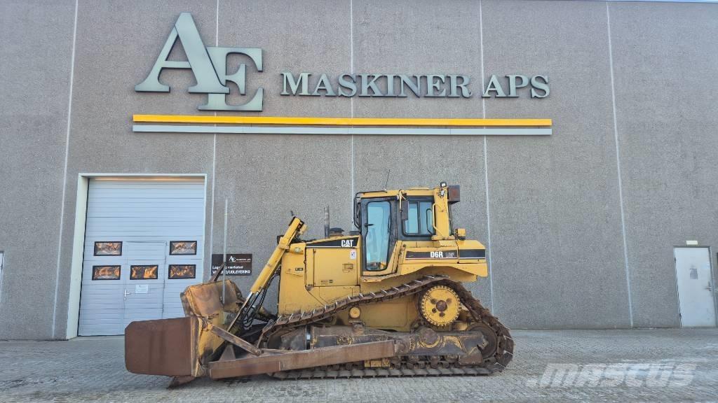 CAT D 6 R LGP Bulldozer på larvebånd