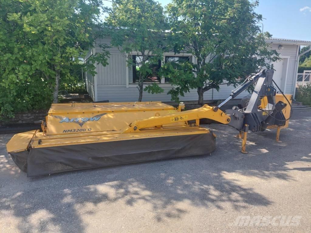 Elho Arrow NM 3200 D Kombihøstere