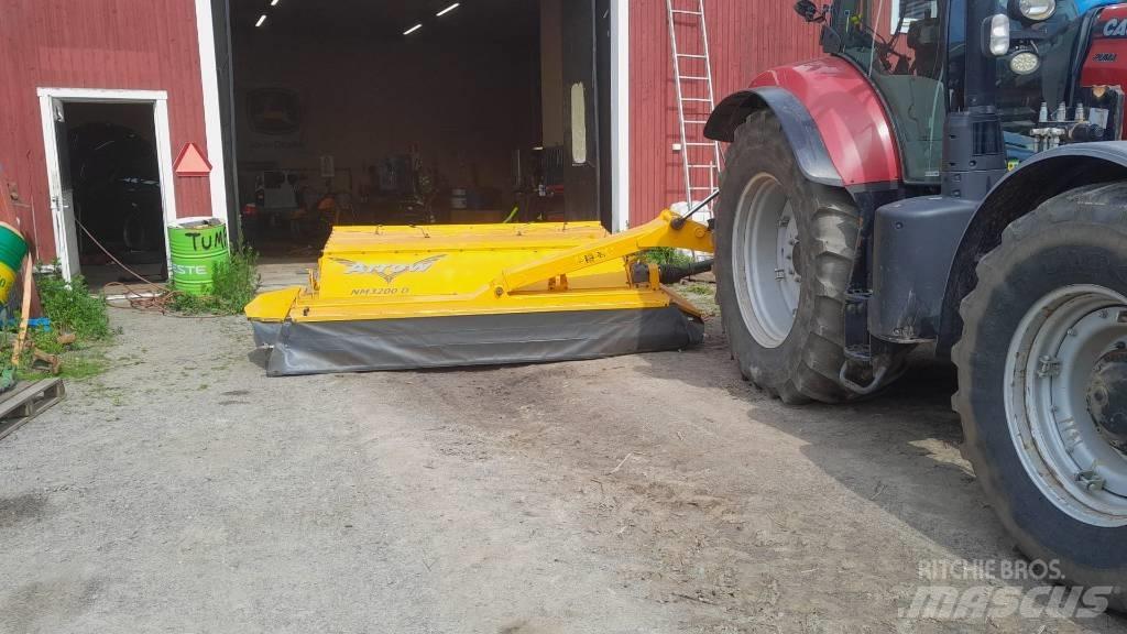 Elho Arrow NM 3200 D Kombihøstere