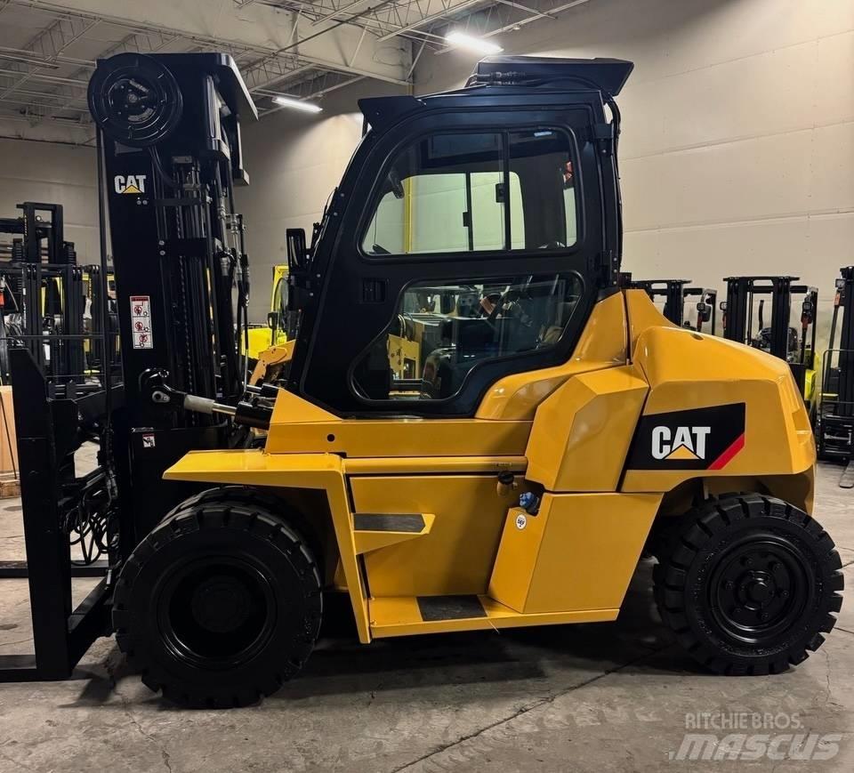 CAT DP 70 Gaffeltrucks - andre