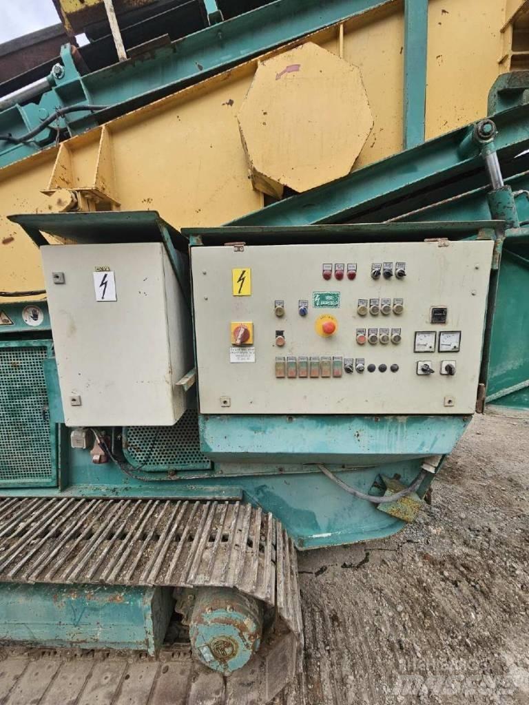 MFL MC720G Sorterværk