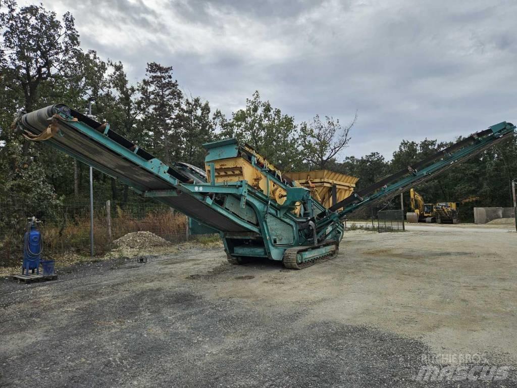 MFL MC720G Sorterværk