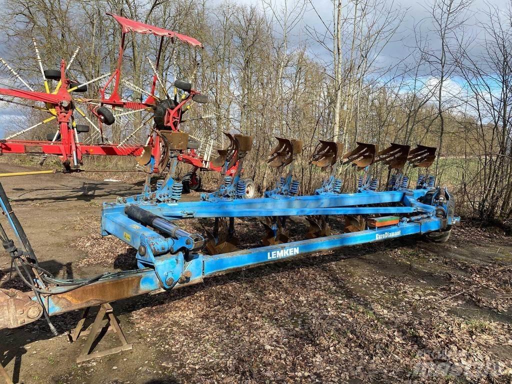 Lemken EuroDiamant Vendeplove