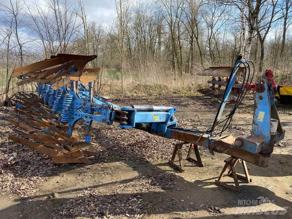Lemken EuroDiamant Vendeplove