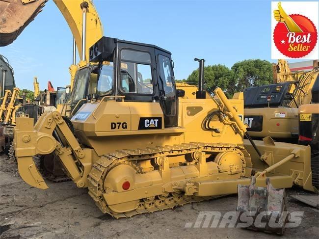 CAT D 7 G Bulldozer på larvebånd