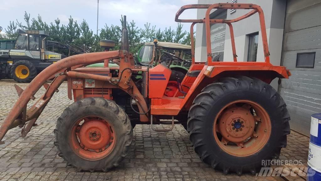 Same Taurus 60 Traktorer